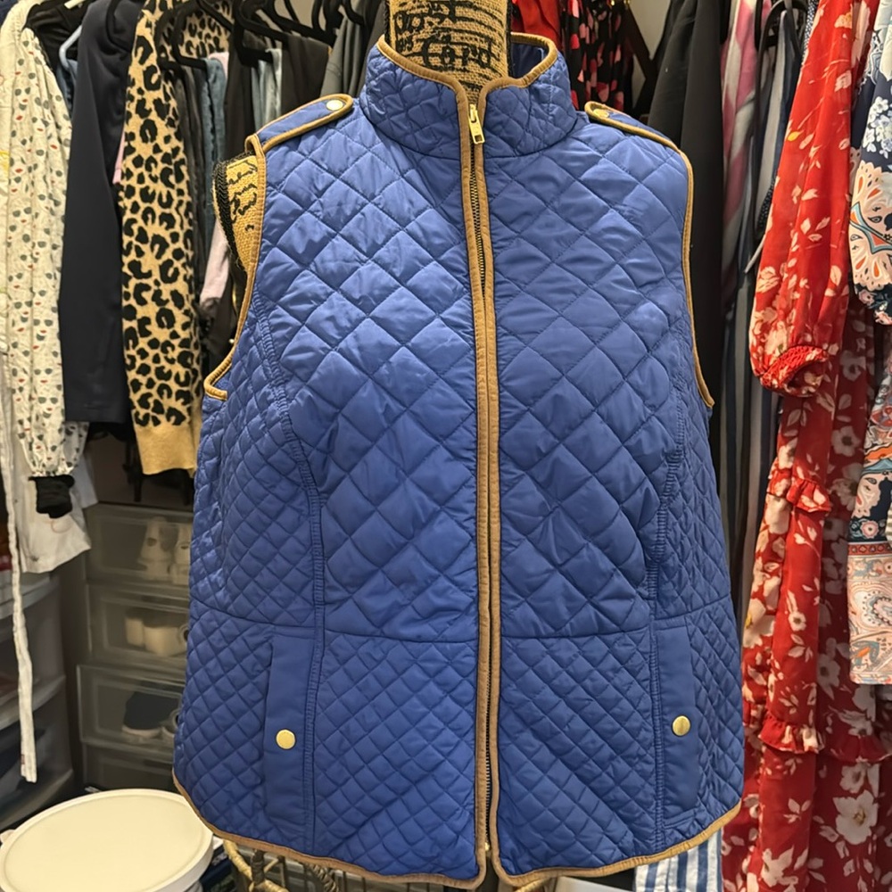 Talbots Vest